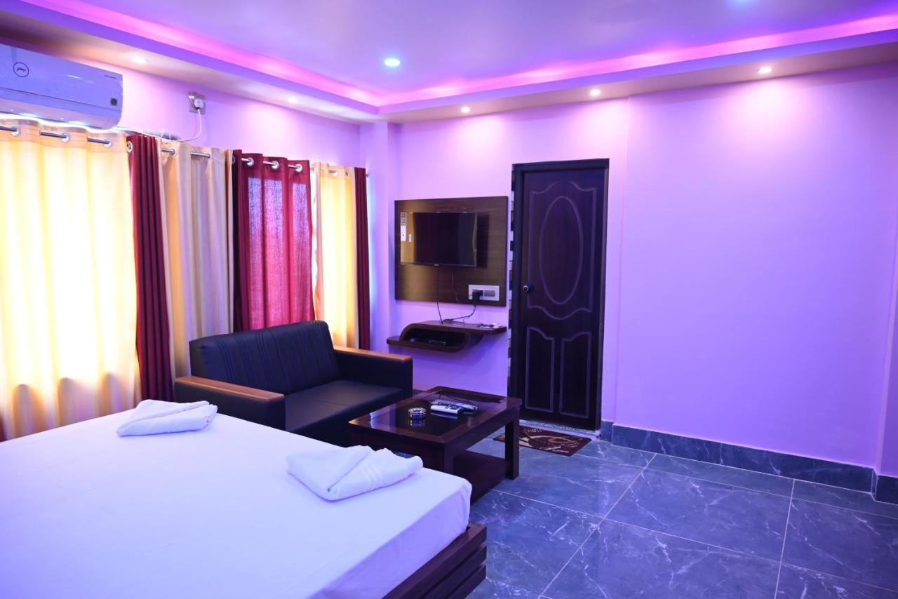 Oyo Hotel Tulusi Inn Bolpur Dış mekan fotoğraf