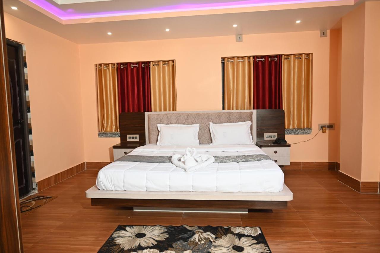 Oyo Hotel Tulusi Inn Bolpur Dış mekan fotoğraf