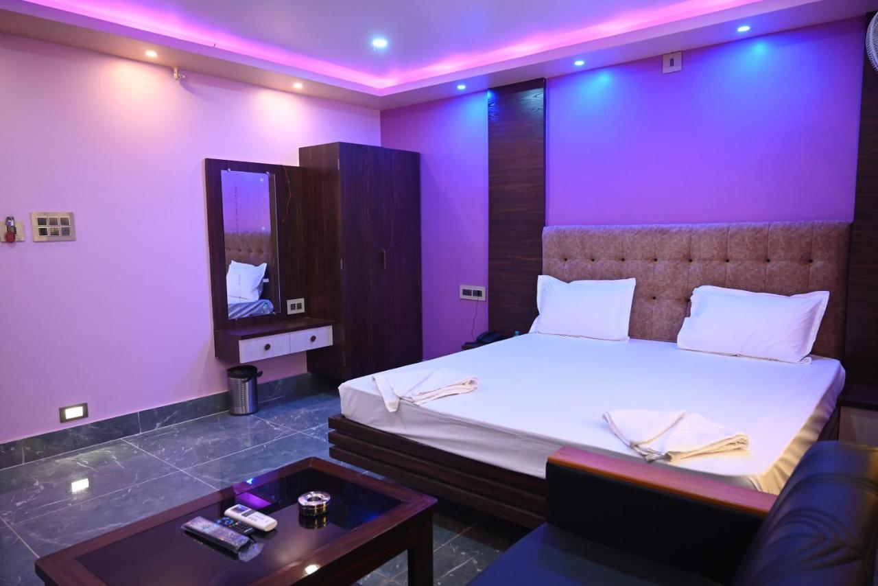 Oyo Hotel Tulusi Inn Bolpur Dış mekan fotoğraf