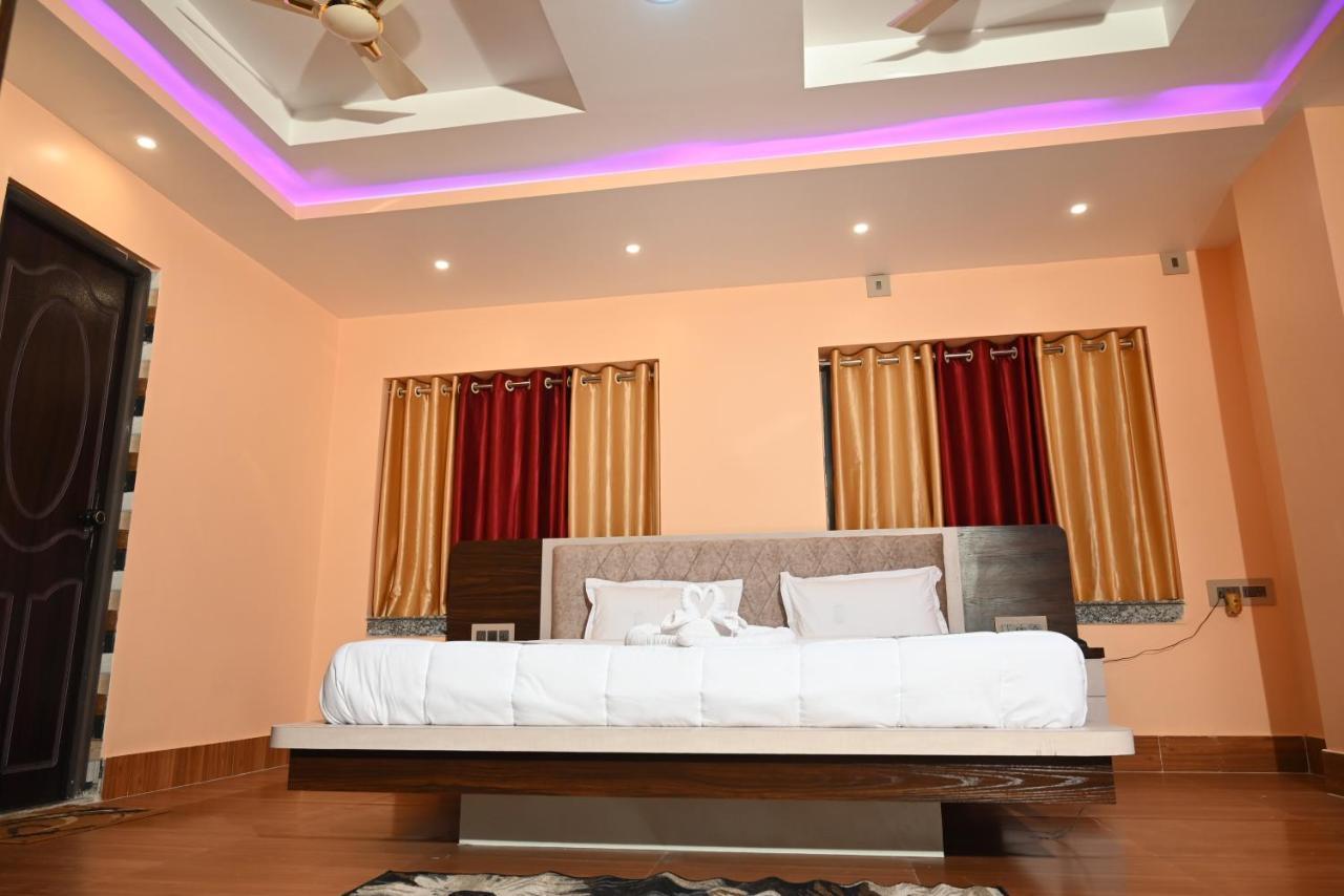 Oyo Hotel Tulusi Inn Bolpur Dış mekan fotoğraf