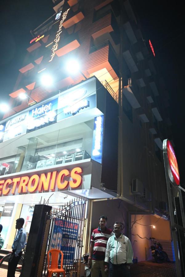 Oyo Hotel Tulusi Inn Bolpur Dış mekan fotoğraf