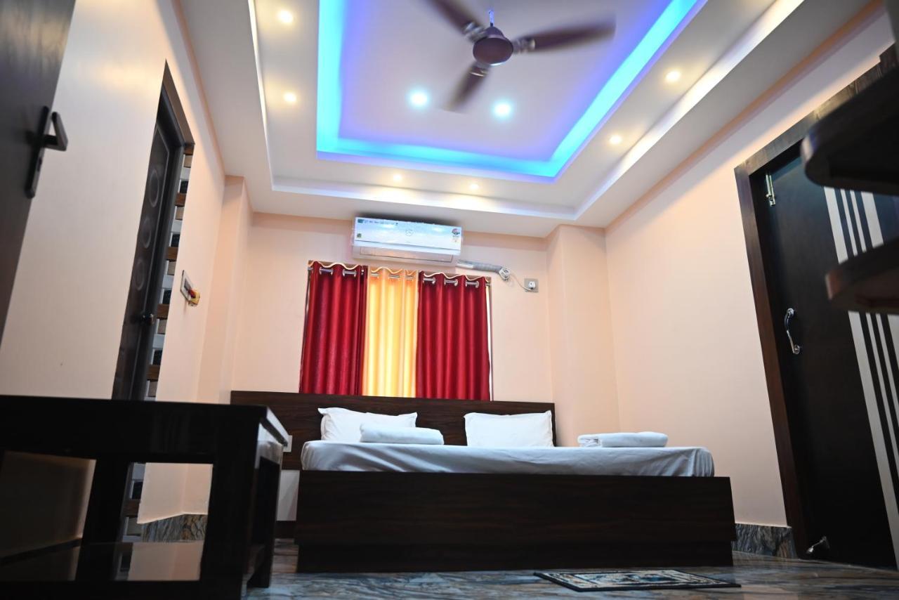 Oyo Hotel Tulusi Inn Bolpur Dış mekan fotoğraf