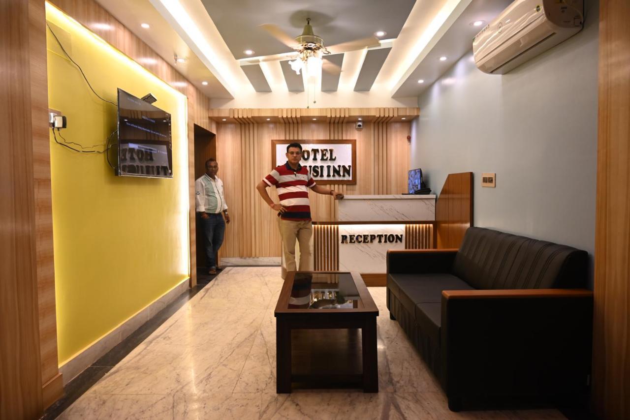 Oyo Hotel Tulusi Inn Bolpur Dış mekan fotoğraf