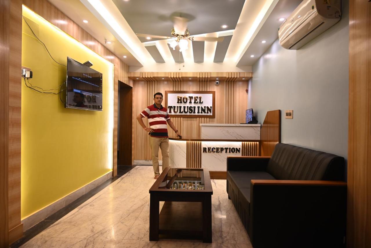Oyo Hotel Tulusi Inn Bolpur Dış mekan fotoğraf