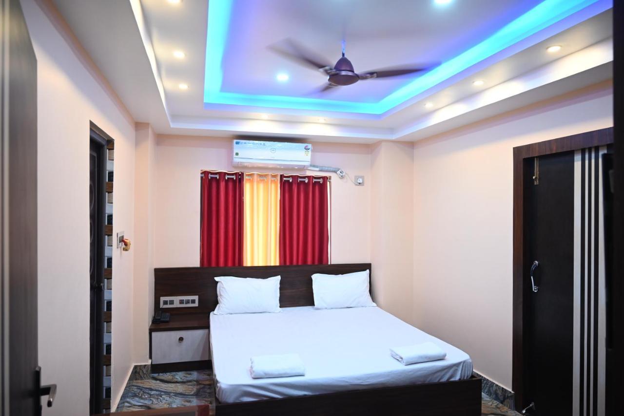Oyo Hotel Tulusi Inn Bolpur Dış mekan fotoğraf