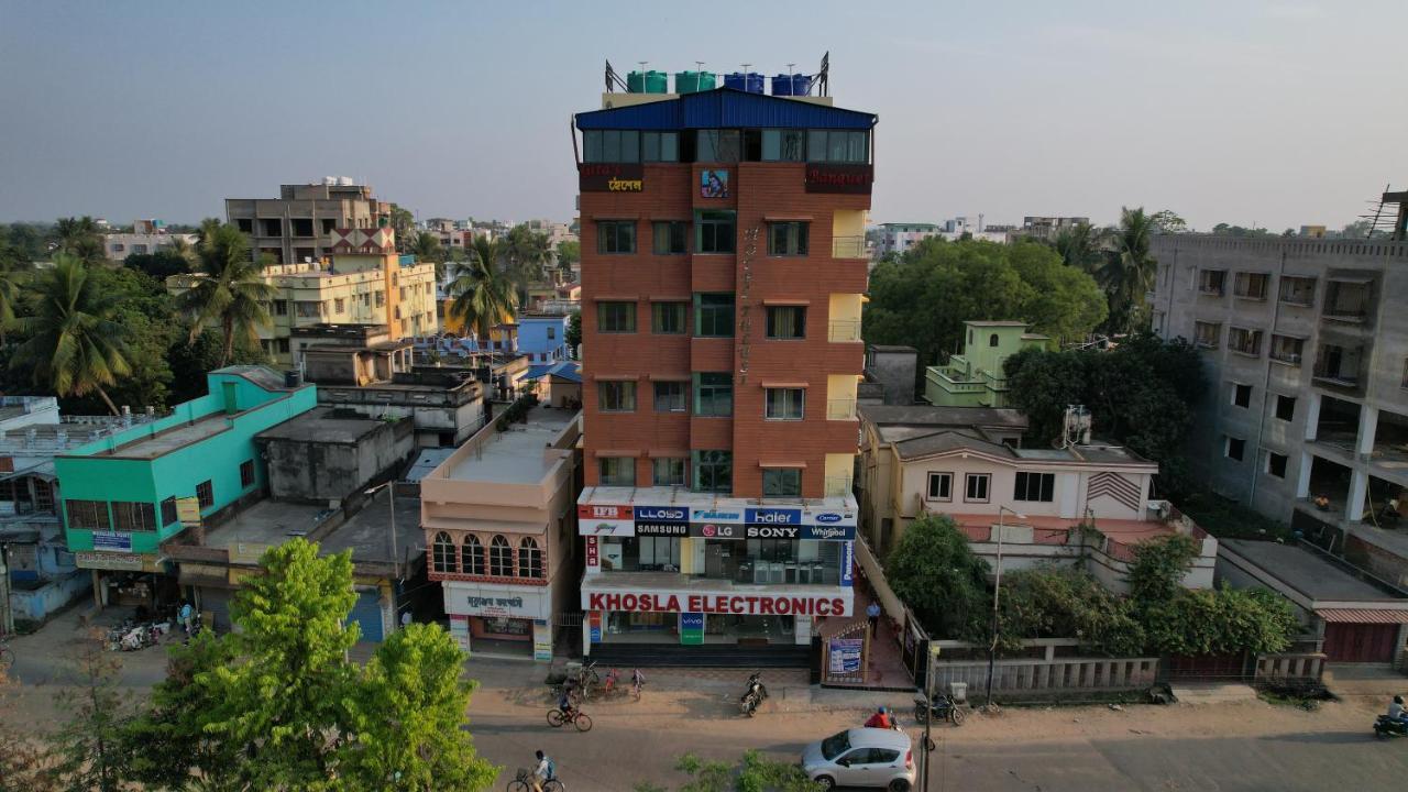 Oyo Hotel Tulusi Inn Bolpur Dış mekan fotoğraf