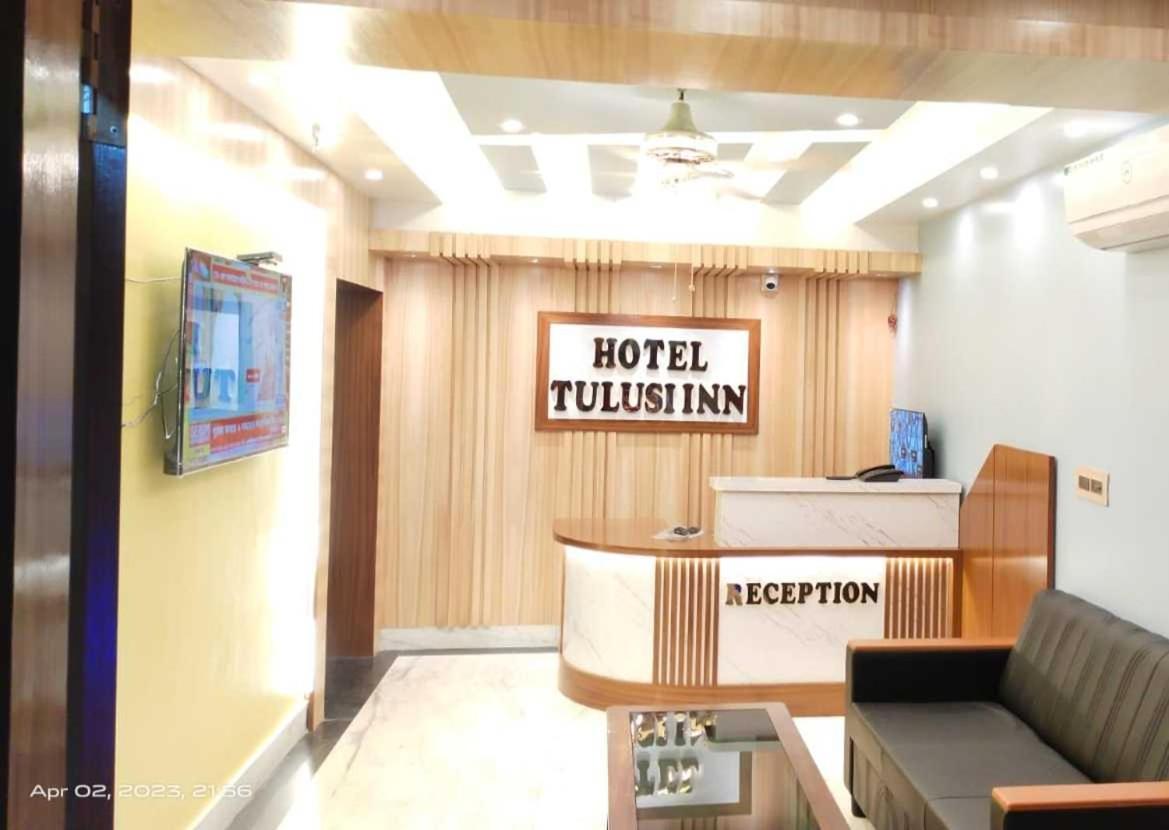 Oyo Hotel Tulusi Inn Bolpur Dış mekan fotoğraf